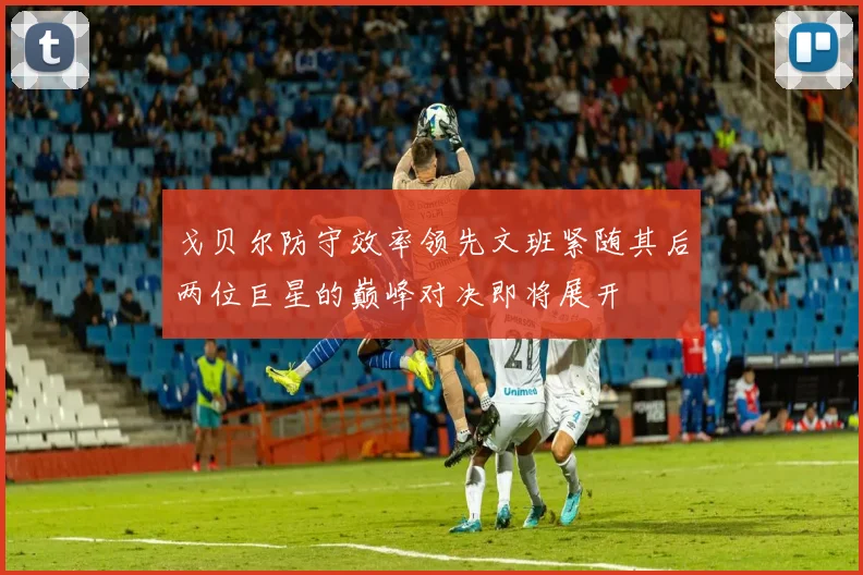 戈贝尔防守效率领先文班紧随其后两位巨星的巅峰对决即将展开