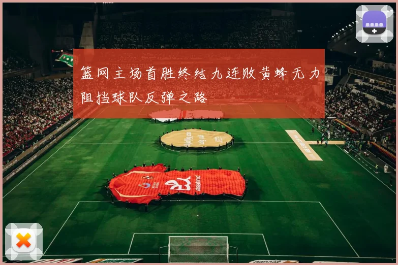 篮网主场首胜终结九连败黄蜂无力阻挡球队反弹之路