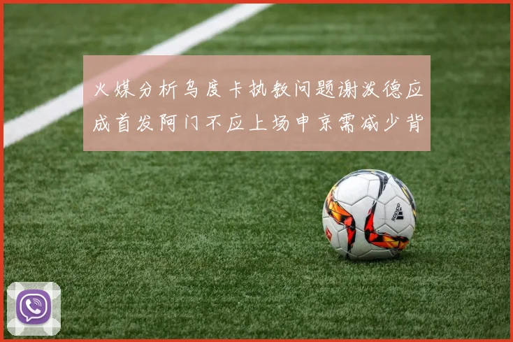 火媒分析乌度卡执教问题谢泼德应成首发阿门不应上场申京需减少背打次数