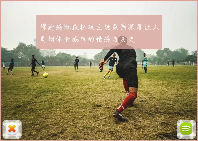 穆迪感慨森林狼主场氛围深厚让人真切体会城市的情感与历史