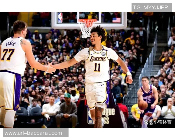 小尼克史密斯表达对湖人签约的感激之情并表示自己已做好准备